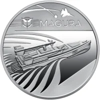 Безпілотний надводний апарат "Magura"