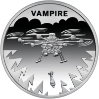 БПЛА Vampire