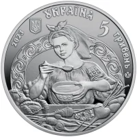 Український борщ