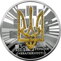 30 років незалежності України