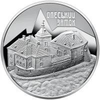 Олеський замок