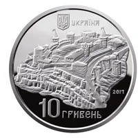 Старий замок у м. Кам`янці-Подільському