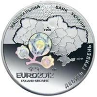 ЄВРО 2012, Київ