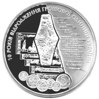 Відродження грошової одиниці гривні