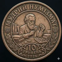 Мудрий нумізмат